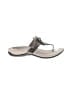 Vionic Gray Silver Sandals Size 9 - photo 1