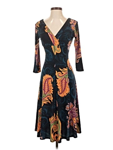 Lily Cocktail Dress (view 1)