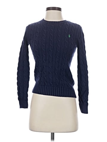 Ralph Lauren Pullover Sweater (view 1)