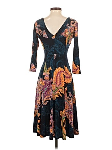 Lily Cocktail Dress (view 2)