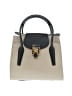 Michael Kors Collection Color Block Gray Satchel One size - photo 1