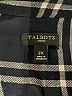 Talbots Plaid Black Long Sleeve Button-Down Shirt Size 2X - photo 7