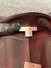 J.Jill Silver Faux Leather Pants Size L - photo 7