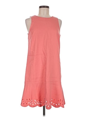 Ann Taylor LOFT Casual Dress (view 1)