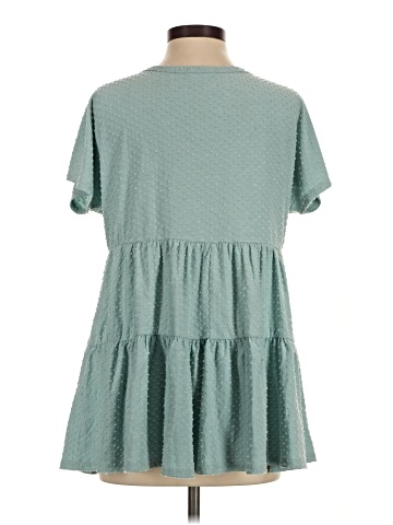 First Love Short Sleeve Top (view 2)