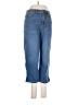 Gloria Vanderbilt Blue Jeans Size 8 - photo 1