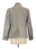 Talbots Tweed Gray Blazer Size 12 - photo 2