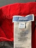 Jacadi Solid Red Shorts Size 3 - photo 3