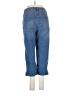 Gloria Vanderbilt Blue Jeans Size 8 - photo 2