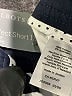 Talbots Solid Blue Cargo Shorts Size 4 - photo 4