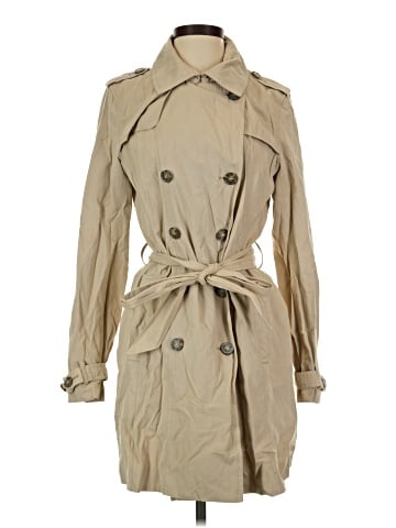 Lucky Brand Trenchcoat (view 1)