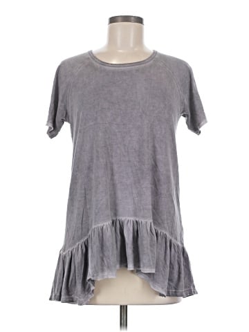Dantelle Short Sleeve Top (view 1)
