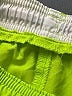 Adidas Color Block Green Athletic Shorts Size M (estimated) - photo 3