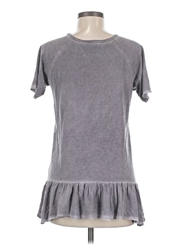 Dantelle Short Sleeve Top (view 2)