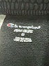 Champion Black Sweatpants Size M (youth) - photo 3