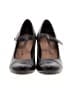 Clarks Black Heels Size 6 - photo 2