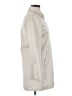 Coach 100% Cotton Ivory Trenchcoat Size XS - photo 4