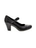 Clarks Black Heels Size 6 - photo 1