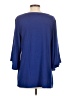 Amaryllis Blue Poncho Size S - photo 2
