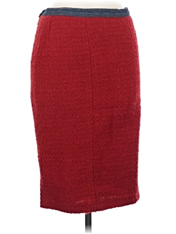 D&G Dolce & Gabbana Wool Skirt (view 1)
