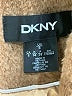DKNY Brown Coat Size 6 - photo 6
