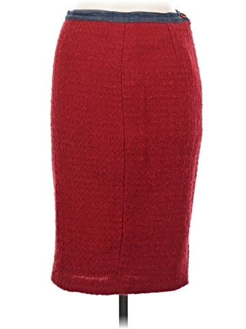 D&G Dolce & Gabbana Wool Skirt (view 2)