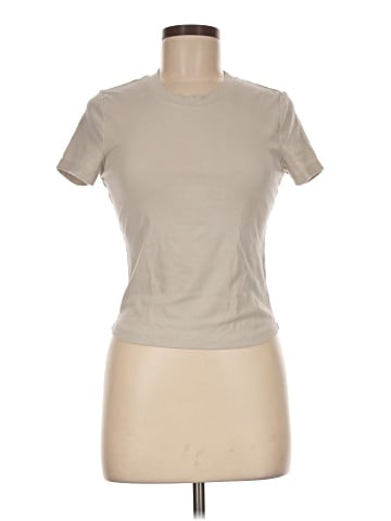 James Perse Short Sleeve Turtleneck (view 1)