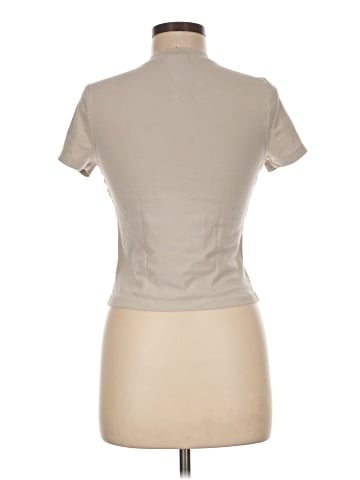 James Perse Short Sleeve Turtleneck (view 2)