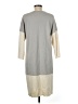 St. John Gray Poncho Size 8 - photo 2