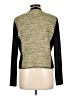 T Tahari Color Block Green Jacket Size 12 - photo 2