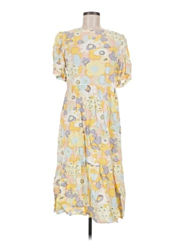 Ann Taylor LOFT Outlet Casual Dress (view 1)
