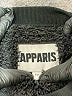 Apparis 100% Polyester Black Faux Fur Jacket Size S - photo 6