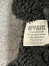Apparis 100% Polyester Black Faux Fur Jacket Size S - photo 7
