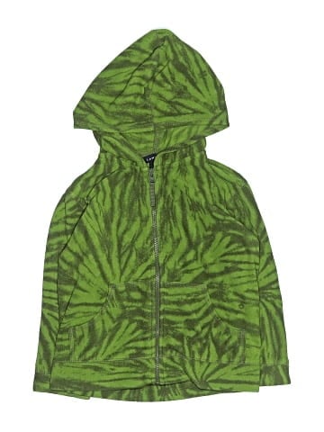 Lands' End Zip Up Hoodie (view 1)