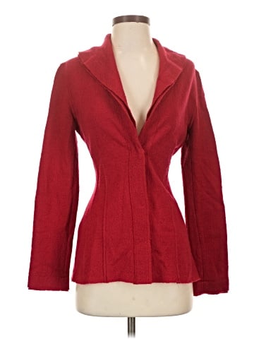 CAbi Wool Cardigan (view 1)