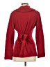 CAbi 100% Wool Red Wool Cardigan Size XS - photo 2
