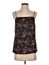 Paige 100% Polyester Black Tank Top Size S - photo 1