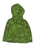 Lands' End 100% Polyester Green Zip Up Hoodie Size S (toddler) - photo 2