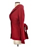 CAbi 100% Wool Red Wool Cardigan Size XS - photo 5