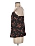 Paige 100% Polyester Black Tank Top Size S - photo 5
