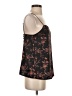 Paige 100% Polyester Black Tank Top Size S - photo 4