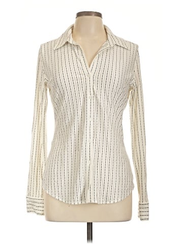 Express Long Sleeve Blouse (view 1)