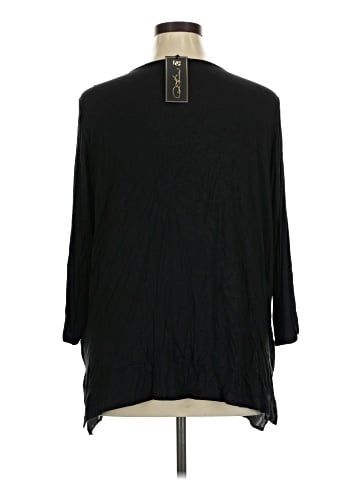DG^2 by Diane Gilman 3/4 Sleeve Blouse (view 2)