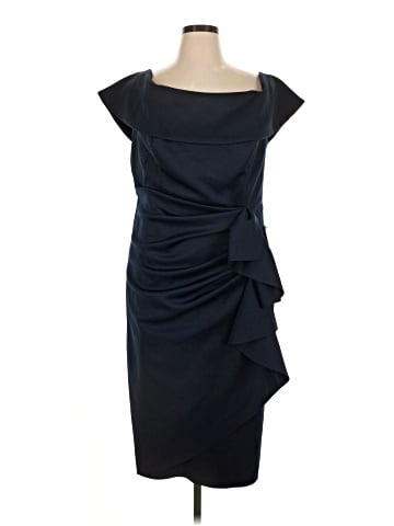 Xscape Cocktail Dress (view 1)