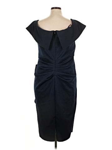 Xscape Cocktail Dress (view 2)