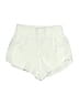 Mondetta Solid Ivory Athletic Shorts Size XS - photo 1
