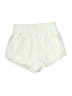 Mondetta Solid Ivory Athletic Shorts Size XS - photo 2