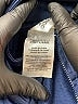 Adidas 100% Polyester Blue Track Jacket Size 4T - photo 3