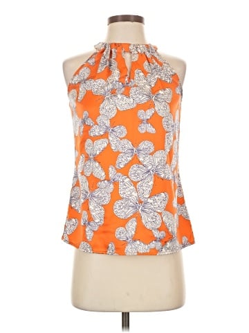 Outback Red Sleeveless Blouse (view 1)