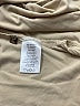 Susan Graver Tan Short Sleeve Blouse Size 2X - photo 8